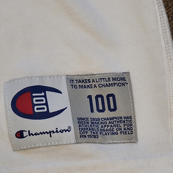 Champion 100th Aniversary T-shirt - Picture 6 of 6
